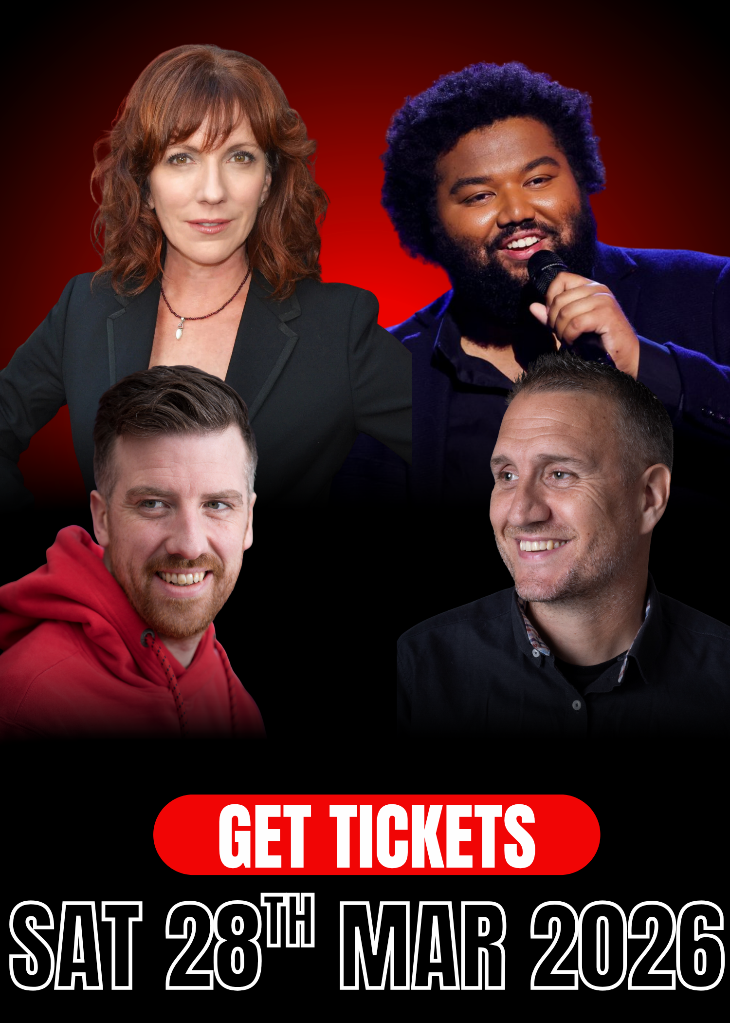 Saturday Night Live - Saturday 28th March 2026